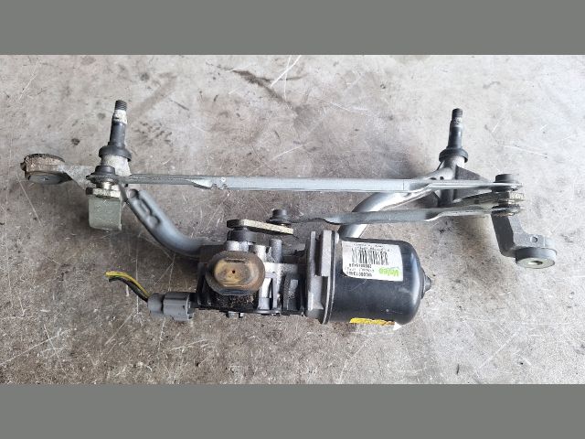 bontott RENAULT CLIO IV Első Ablaktörlő Szerkezet Motorral