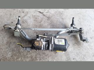 bontott RENAULT CLIO IV Első Ablaktörlő Szerkezet Motorral