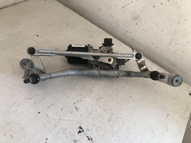 bontott RENAULT CLIO IV Első Ablaktörlő Szerkezet Motorral