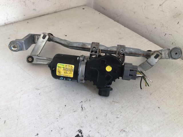 bontott RENAULT CLIO IV Első Ablaktörlő Szerkezet Motorral