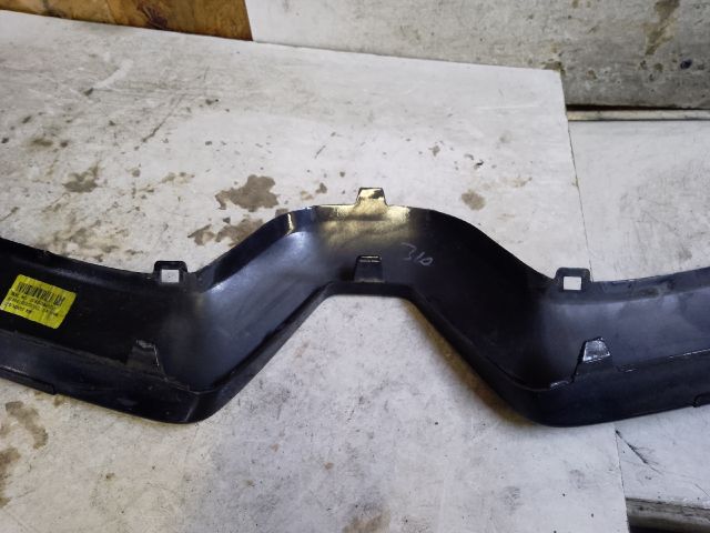 bontott RENAULT CLIO IV Első Lökhárító Díszléc