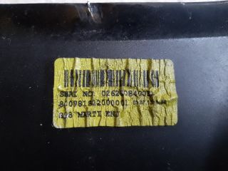 bontott RENAULT CLIO IV Első Lökhárító Díszléc