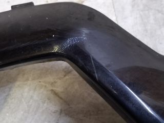 bontott RENAULT CLIO IV Első Lökhárító Díszléc