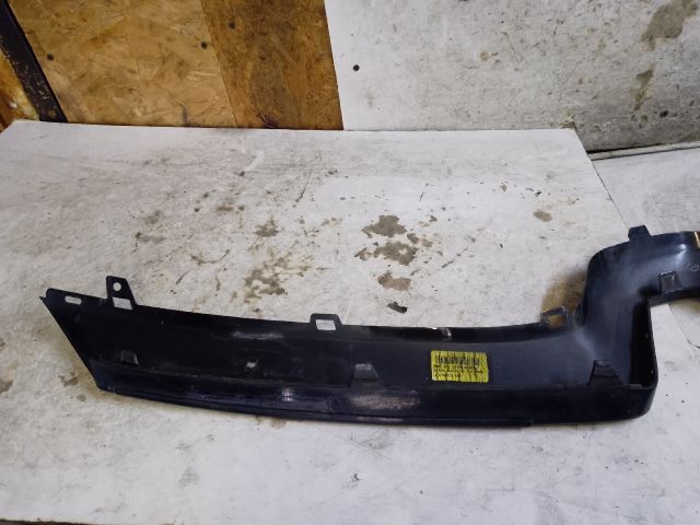 bontott RENAULT CLIO IV Első Lökhárító Díszléc