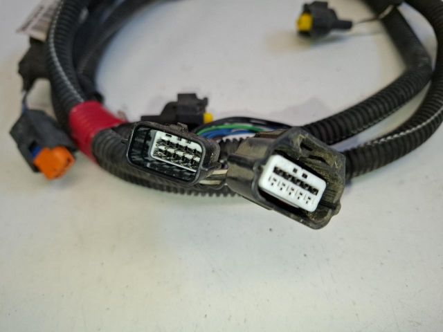 bontott RENAULT CLIO IV Első Lökhárító Kábelköteg