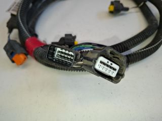 bontott RENAULT CLIO IV Első Lökhárító Kábelköteg