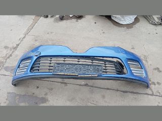 bontott RENAULT CLIO IV Első Lökhárító (Részeivel)