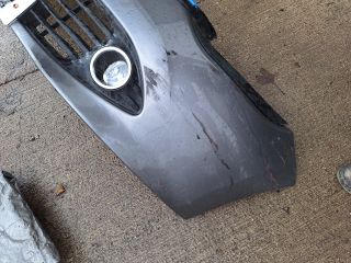 bontott RENAULT CLIO IV Első Lökhárító (Részeivel)