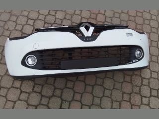 bontott RENAULT CLIO IV Első Lökhárító (Részeivel)