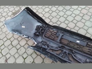 bontott RENAULT CLIO IV Első Lökhárító (Részeivel)