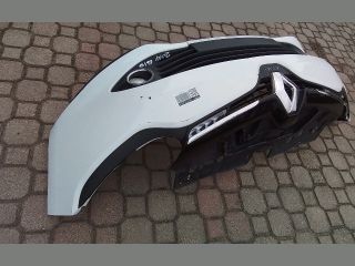 bontott RENAULT CLIO IV Első Lökhárító (Részeivel)