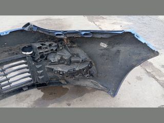 bontott RENAULT CLIO IV Első Lökhárító (Részeivel)