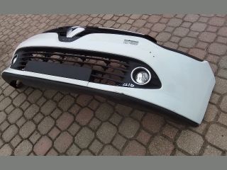 bontott RENAULT CLIO IV Első Lökhárító (Részeivel)