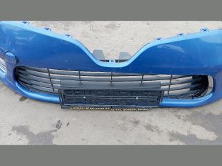 bontott RENAULT CLIO IV Első Lökhárító (Részeivel)