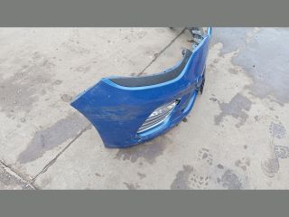 bontott RENAULT CLIO IV Első Lökhárító (Részeivel)