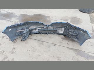 bontott RENAULT CLIO IV Első Lökhárító (Részeivel)