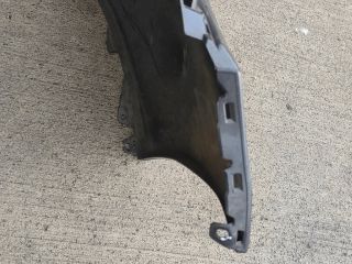 bontott RENAULT CLIO IV Első Lökhárító (Üresen)