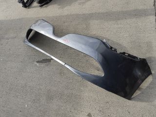 bontott RENAULT CLIO IV Első Lökhárító (Üresen)