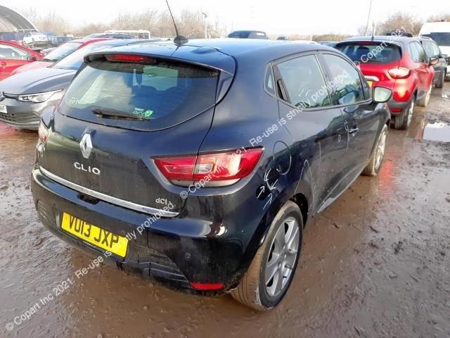 bontott RENAULT CLIO IV Első Tolatóradar Fej