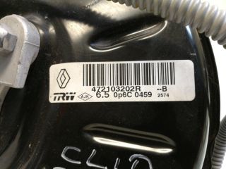bontott RENAULT CLIO IV Fékrásegítő