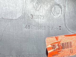 bontott RENAULT CLIO IV Felső Kormányoszlop Burkolat