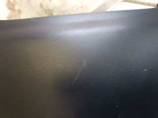 bontott RENAULT CLIO IV Felső Kormányoszlop Burkolat