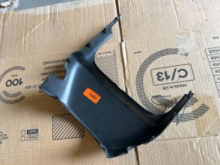 bontott RENAULT CLIO IV Felső Kormányoszlop Burkolat