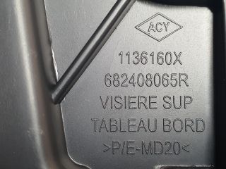 bontott RENAULT CLIO IV Felső Műszerfal Burkolat