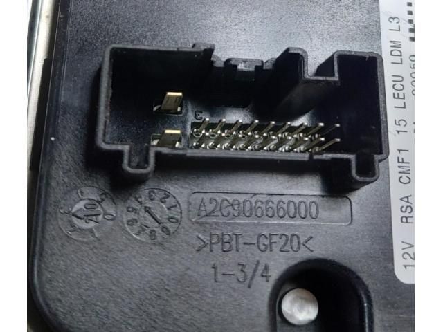 bontott RENAULT CLIO IV Fényszóró Elektronika