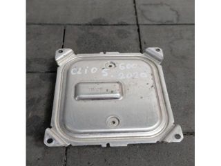 bontott RENAULT CLIO IV Fényszóró Elektronika