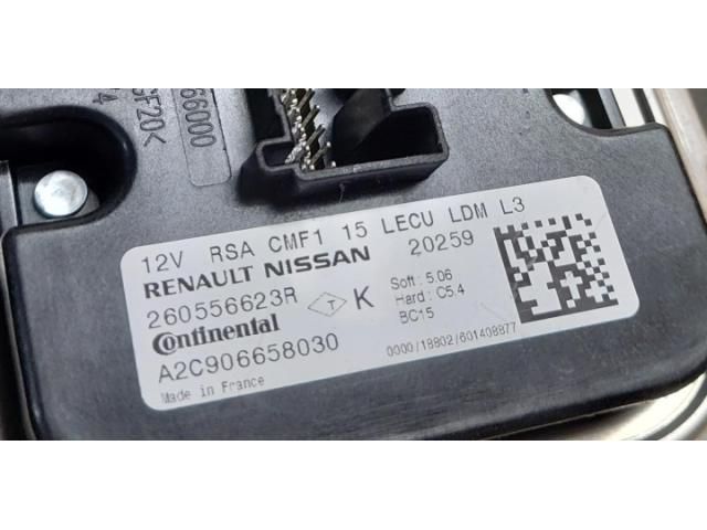 bontott RENAULT CLIO IV Fényszóró Elektronika