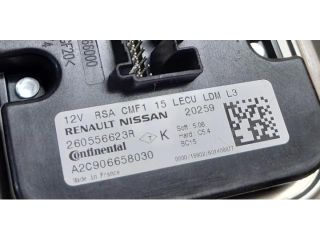 bontott RENAULT CLIO IV Fényszóró Elektronika