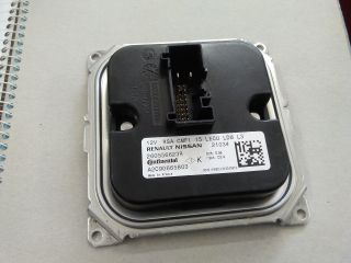 bontott RENAULT CLIO IV Fényszóró Elektronika