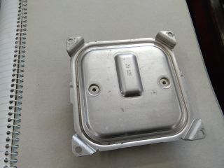 bontott RENAULT CLIO IV Fényszóró Elektronika