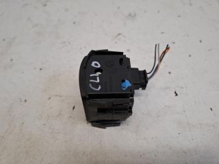 bontott RENAULT CLIO IV Fényszórómagasság Állító Kapcsoló