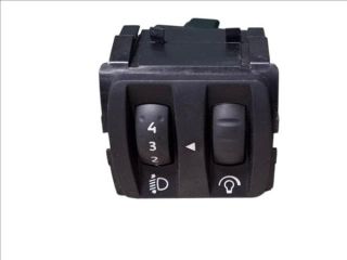 bontott RENAULT CLIO IV Fényszórómagasság Állító Kapcsoló