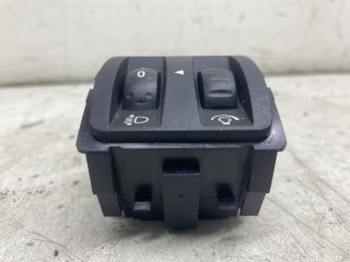 bontott RENAULT CLIO IV Fényszórómagasság Állító Kapcsoló