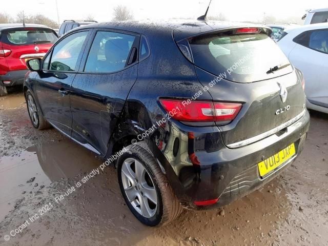 bontott RENAULT CLIO IV Fényszórómosó Szivattyú