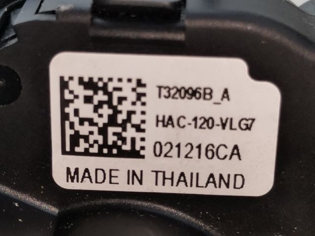 bontott RENAULT CLIO IV Fűtés Állító Motor