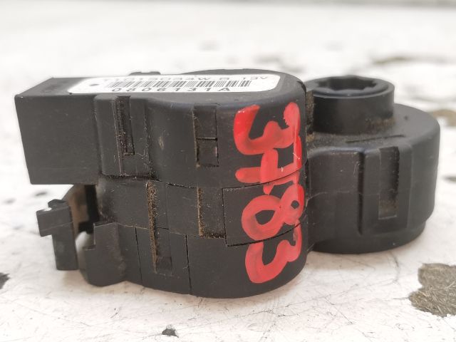 bontott RENAULT CLIO IV Fűtés Állító Motor