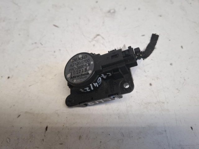 bontott RENAULT CLIO IV Fűtés Állító Motor