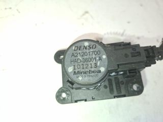 bontott RENAULT CLIO IV Fűtés Állító Motor