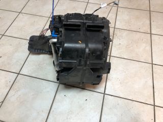 bontott RENAULT CLIO IV Fűtés Box