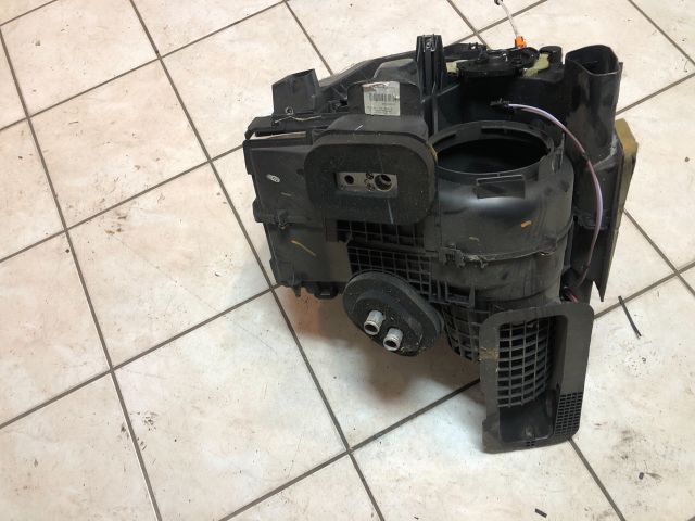 bontott RENAULT CLIO IV Fűtés Box