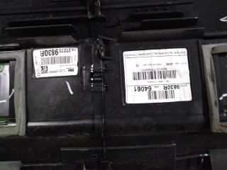 bontott RENAULT CLIO IV Fűtés Box