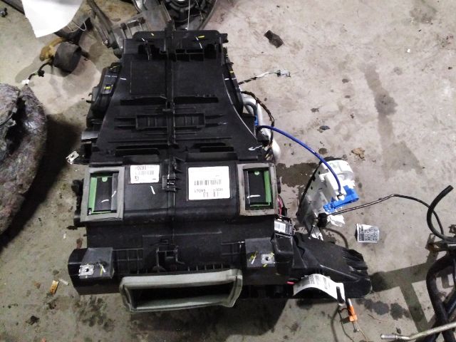 bontott RENAULT CLIO IV Fűtés Box