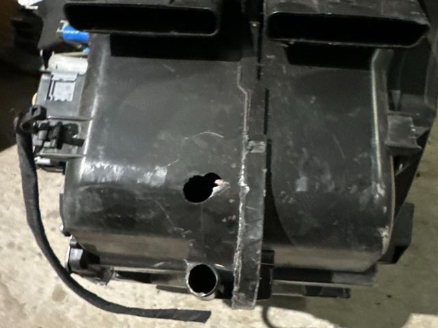 bontott RENAULT CLIO IV Fűtés Box