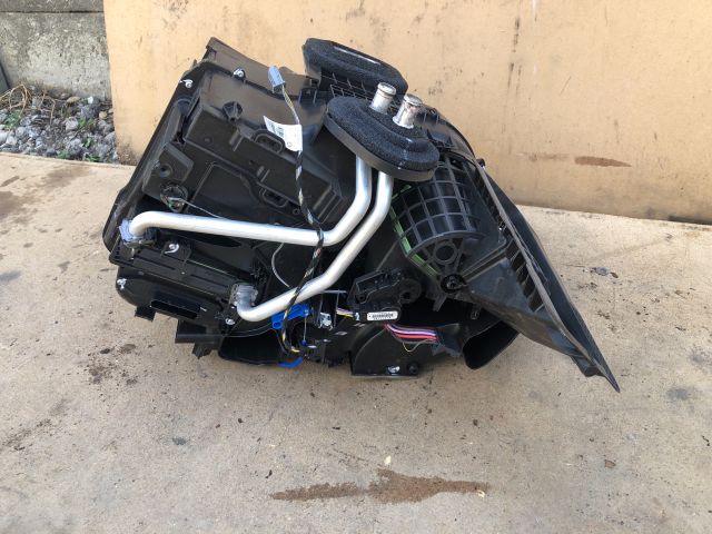 bontott RENAULT CLIO IV Fűtés Box