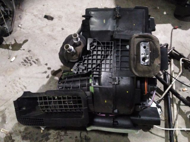 bontott RENAULT CLIO IV Fűtés Box