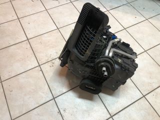 bontott RENAULT CLIO IV Fűtés Box